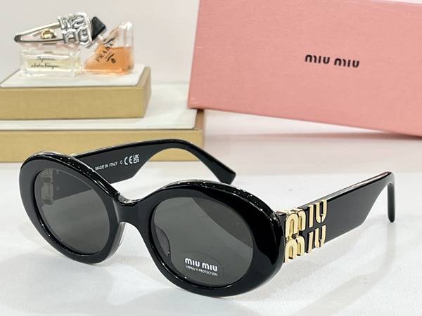 Miu Miu Sunglasses Top Quality MMS00394